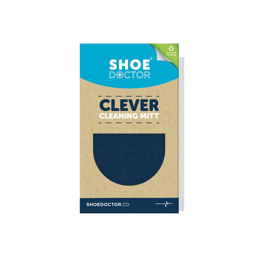 Shoe Shoe Products Australia - Wholesale Cleaning cloth - Shoe Doctor® Clever Cleaning Mitt
