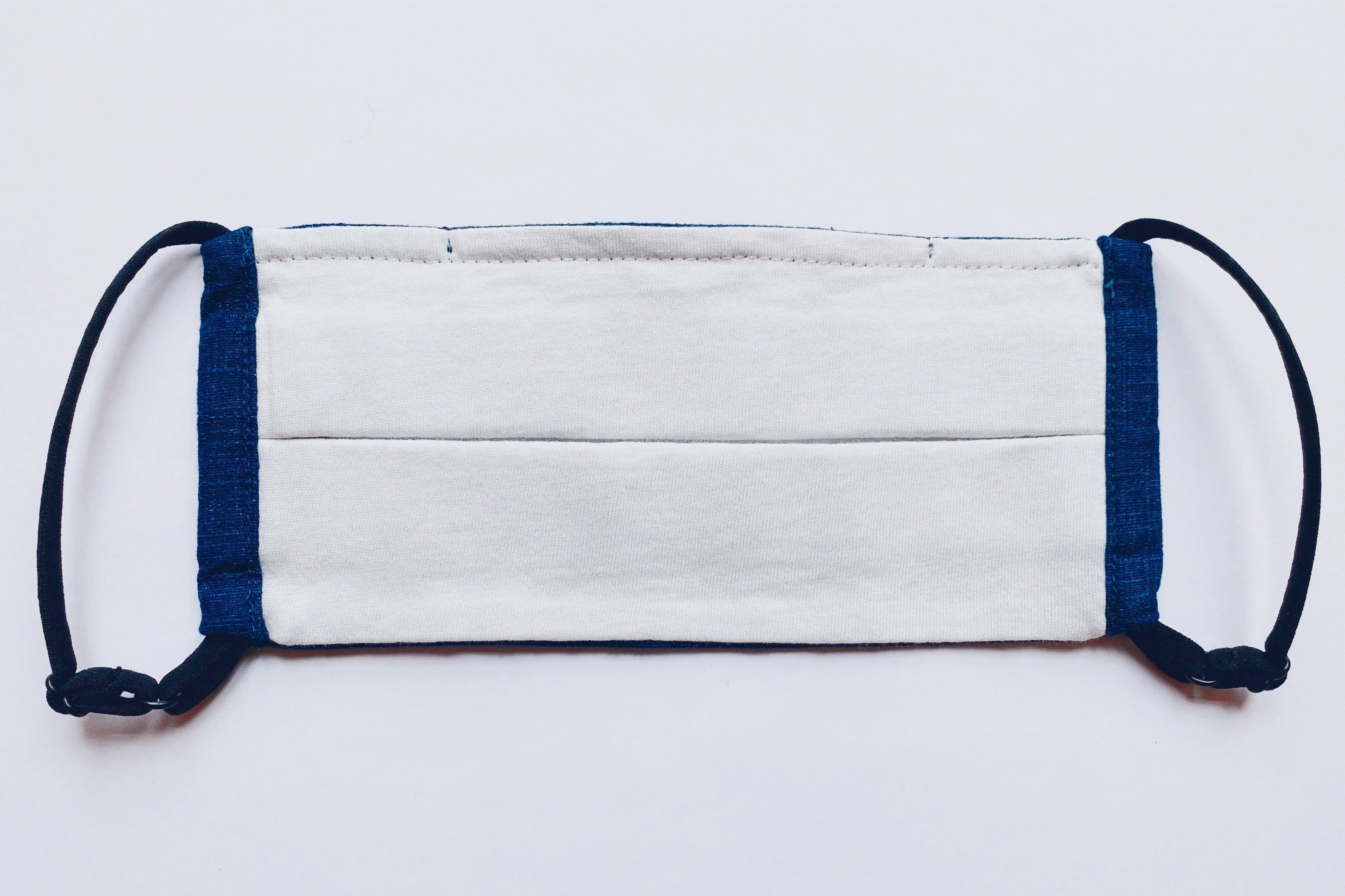 Blue Yama - Wholesale Protective Face Mask/Shield - AI-IRO - adult size4