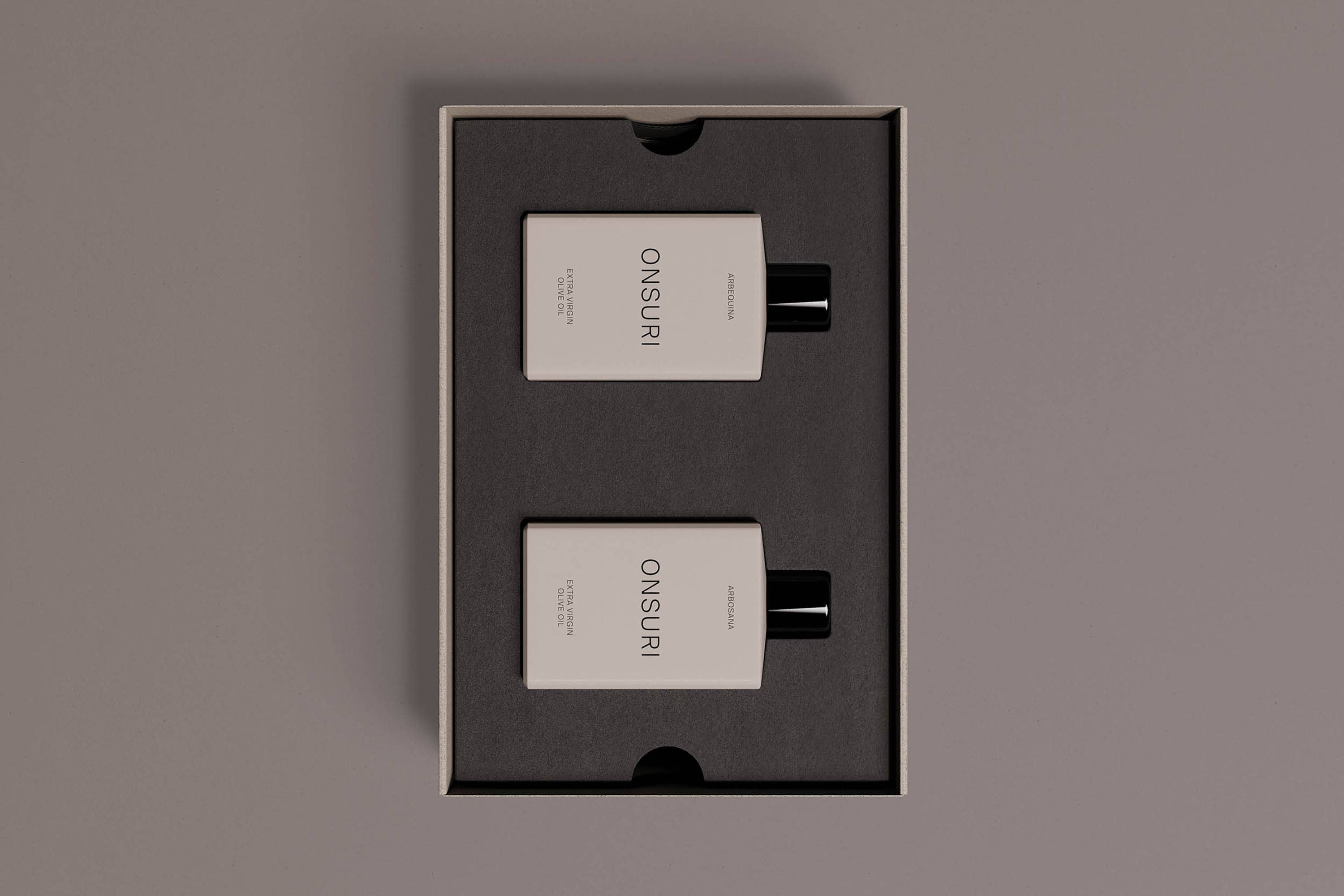 ONSURI – wholesale Olive oil – Discovery 120ml, 4.04 fl oz - ONSURI Extra Virgin Olive Oil4