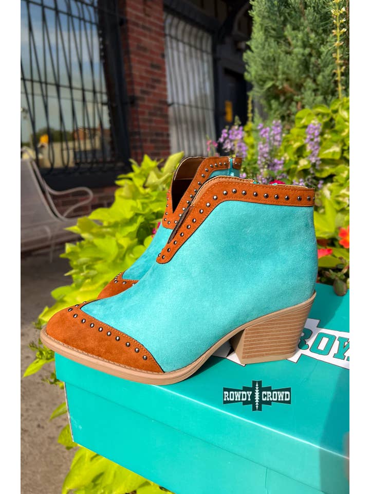 Rowdy Crowd Clothing - Wholesale Booties - Women's - Beaumont Booties