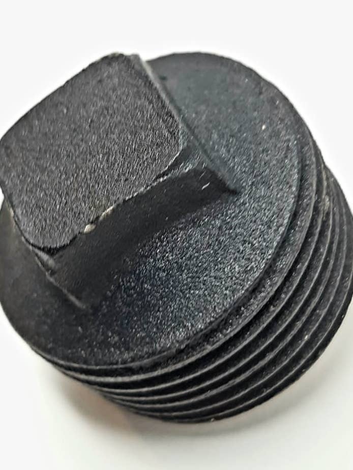 Section de tuyau à bouchon pour la vente par Dabbers