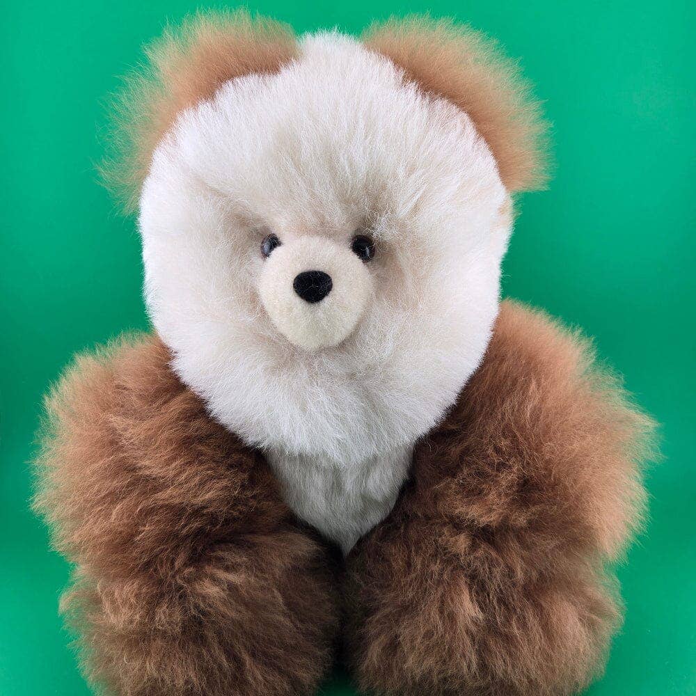 Choice Alpaca Products - Vendita all'ingrosso Peluche - Bambini e neonati - Collezione di Giocattoli in Pelliccia di Alpaca Premium35