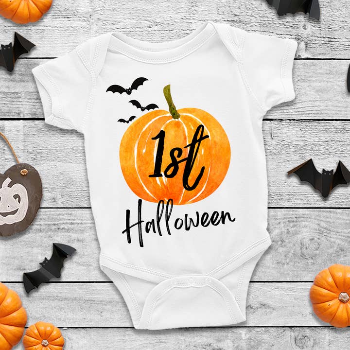 Erster Halloween für den Großhandel von Petite Star Rising