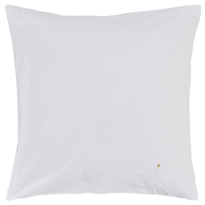 Funda de almohada Celeste Milk 65 x 65 para venta al por mayor de Maison Vivaraise & La Cerise sur le Gâteau