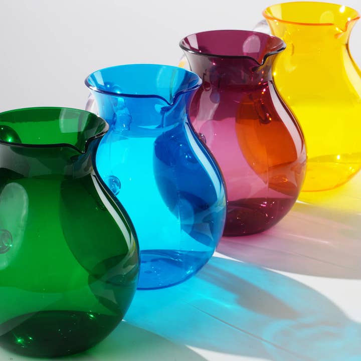 Guzzini - Wholesale Pitcher - DOLCEVITA Potbelly Balloon Pitcher9