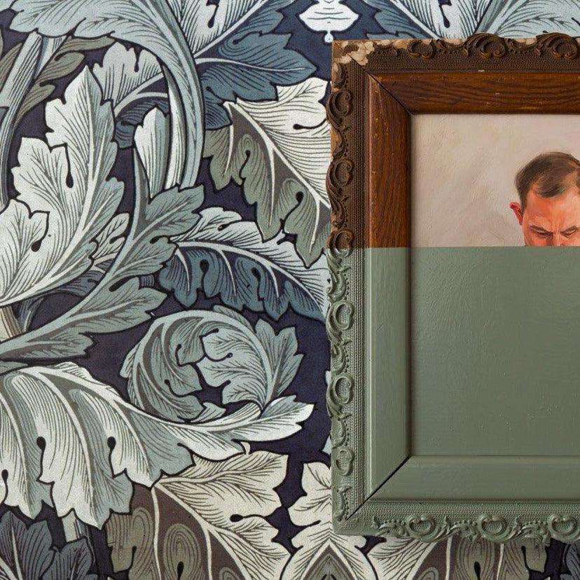 Wallpapers4Beginners – wholesale Tapetrulle – Konst och hantverk viktoriansk tapet2