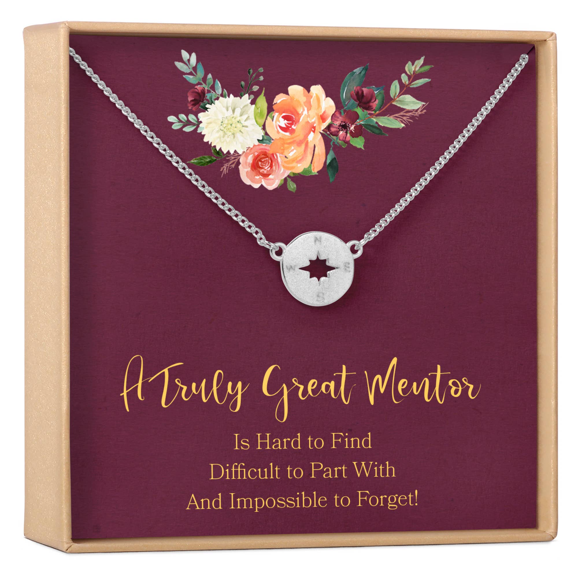 Dear Ava - Wholesale Pendant/Charm Necklace - Mentor Necklace6