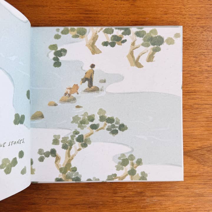 Mimochai - Wholesale Preschool Book (3-5) - Treasure Everywhere Book1