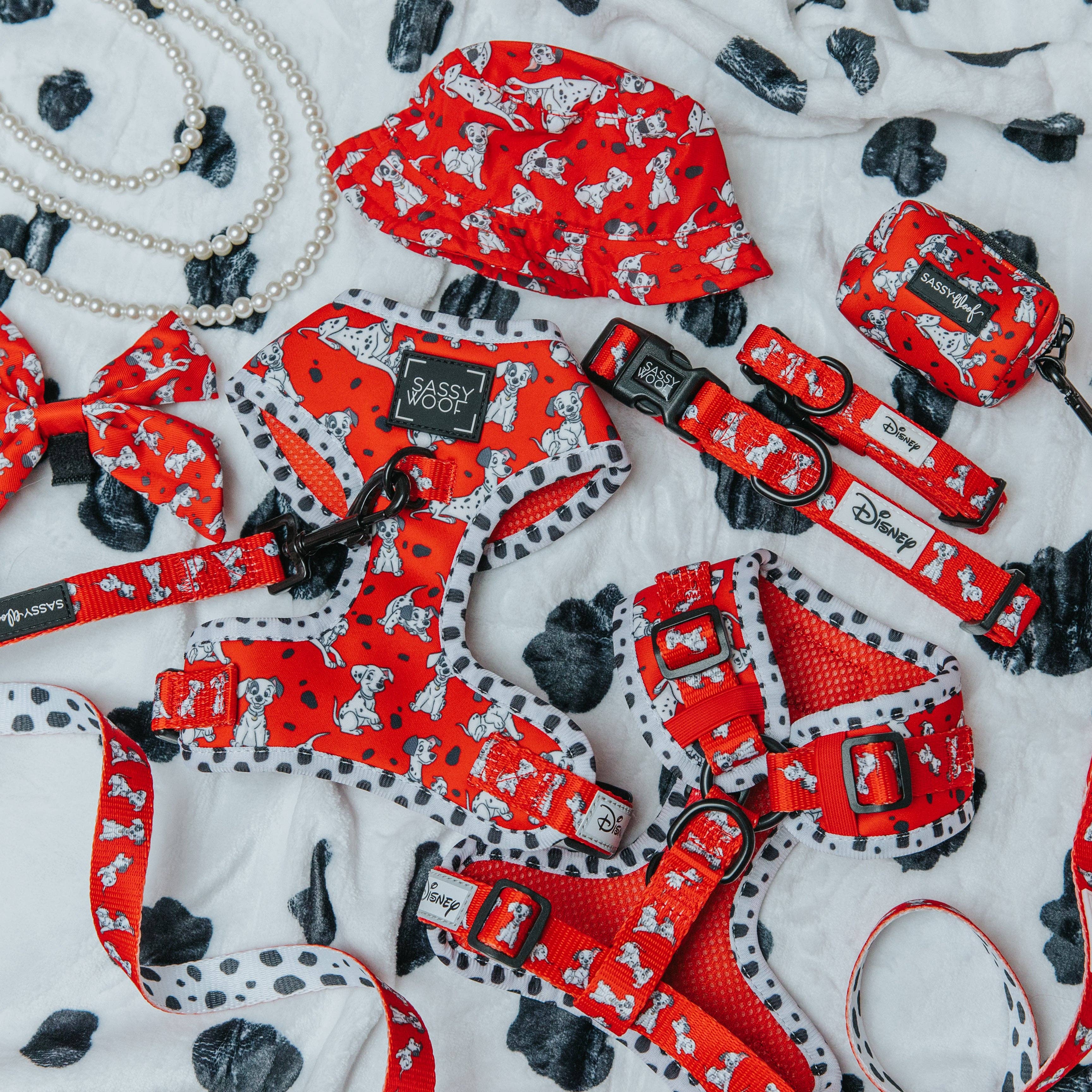 SASSY WOOF - Wholesale Pet Hat - Dog - Dog Bucket Hat - Disney's 101 Dalmatians3