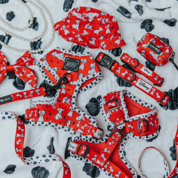 SASSY WOOF - Wholesale Pet Hat - Dog - Dog Bucket Hat - Disney's 101 Dalmatians3