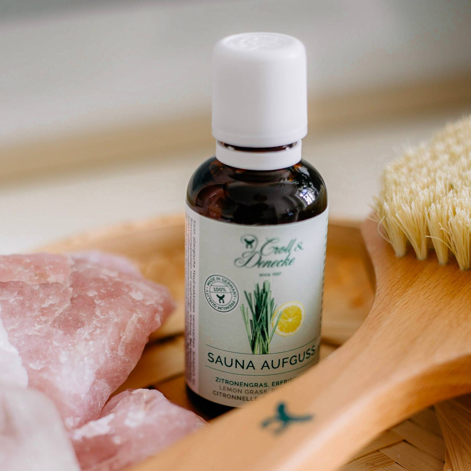 Croll & Denecke - Wholesale Essential Oil - Diffuser and Sauna - Essential Oils, Aroma Spa Relaxation5