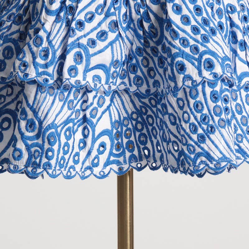 Productseeker - Wholesale Top & Skirt Set - Women's - SET044 Women Ruffle Skirt Set Mini Skirt31