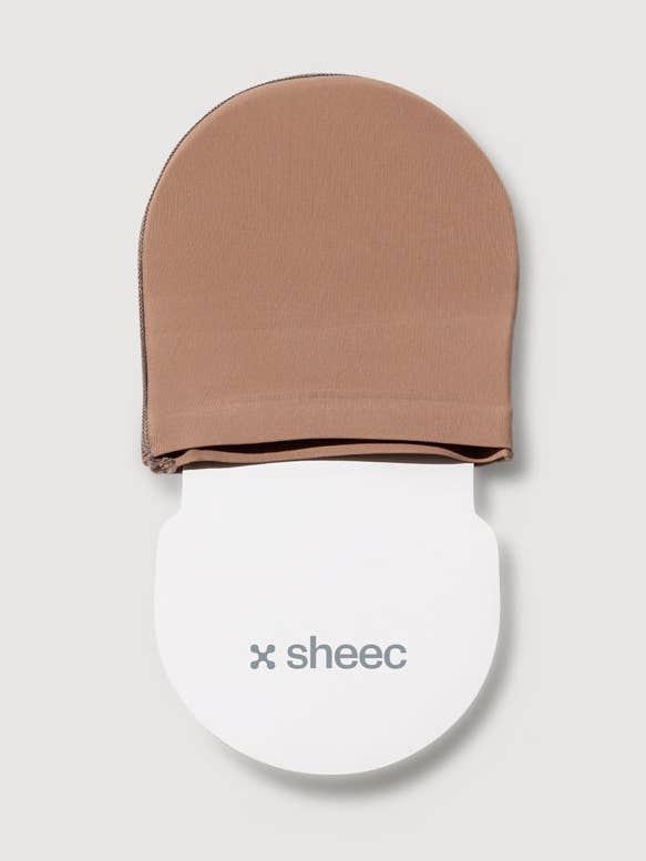 Meias de Meia Ultra Finas com Cobertura de Dedos | BRONZE por atacado de sheec socks