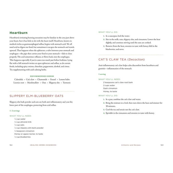 Union Square & Co. - Wholesale Book - Adult - Healing Herbs Handbook: Recipes for Natural Living