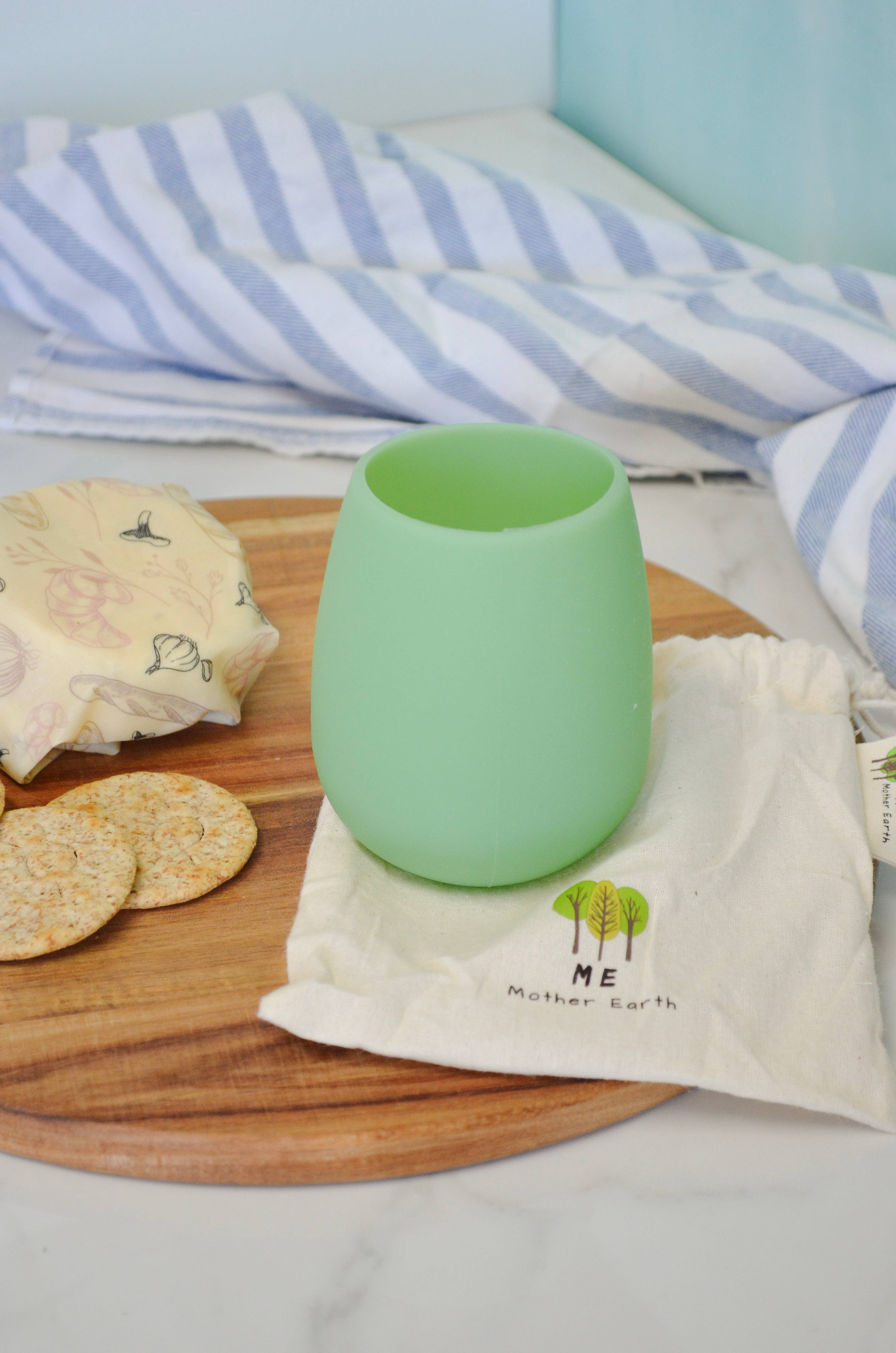 Me Mother Earth - Vendita all'ingrosso Bicchieri da vino - Bicchieri da vino pieghevoli infrangibili in silicone con borsa da viaggio6