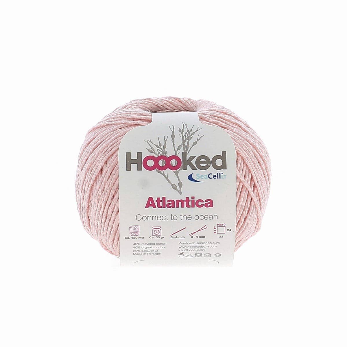 Hoooked Yarns - Vente Fils à tricoter - Atlantica SeaCell18