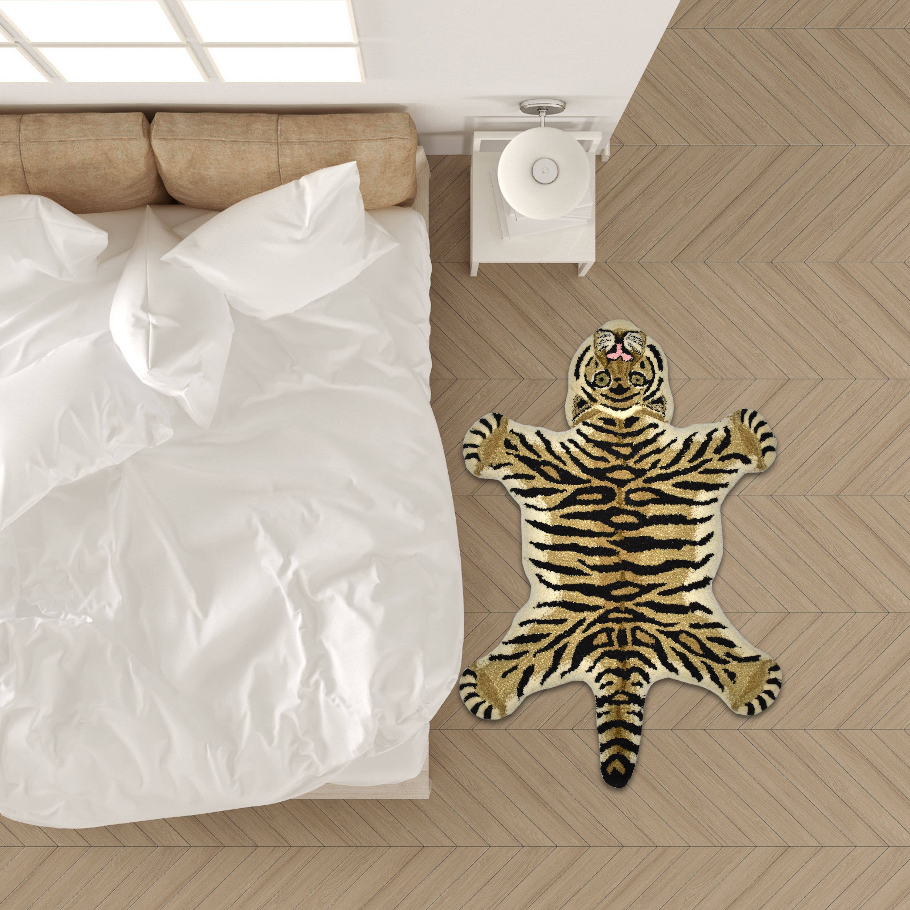 Fabstyles – wholesale Matta – Fabstyles Animal Design Mattor (flera variationer och storlekar)11