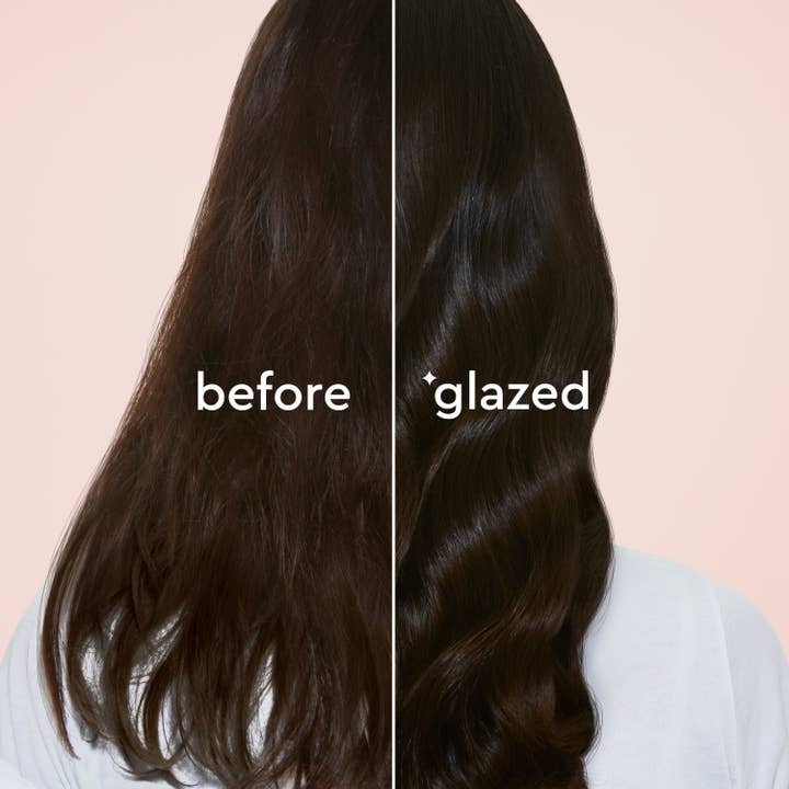 Glaze Hair - Wholesale Hair Mask - Glaze Supergloss Shine Enhancing Hair Gloss-Sheer Glow