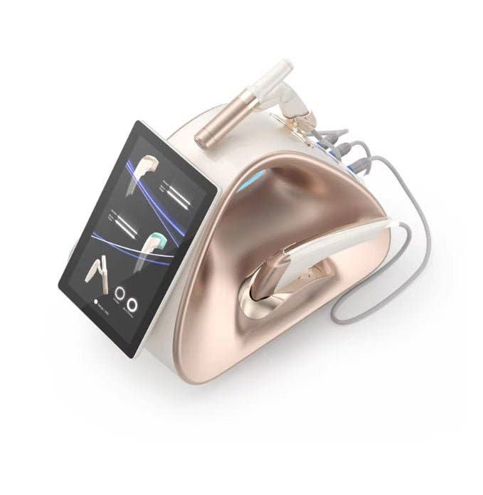 Cavitation Machines - Wholesale Electronic Skincare Device - Shape Tactics Advanced 3-Handle Dual Control 12D HIFU System3