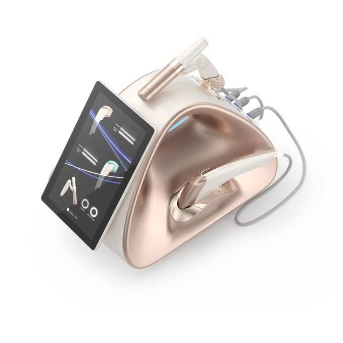 Cavitation Machines - Wholesale Electronic Skincare Device - Shape Tactics Advanced 3-Handle Dual Control 12D HIFU System3