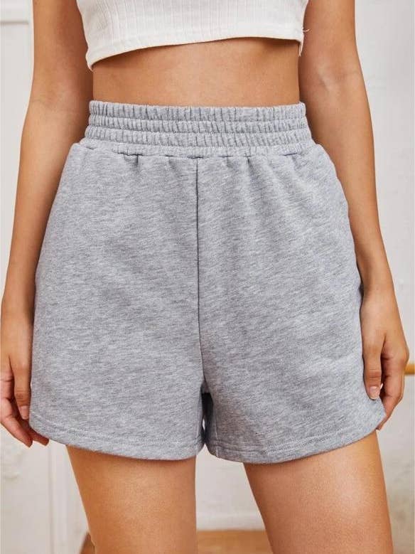 Rosa Clothing - Wholesale Athletic Shorts - Women's - Summer wide-leg sports shorts15