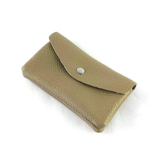 MILANO AMOUR - Vendita all'ingrosso Portamonete - Donna - Portamonete Patty in pelle di vitello5