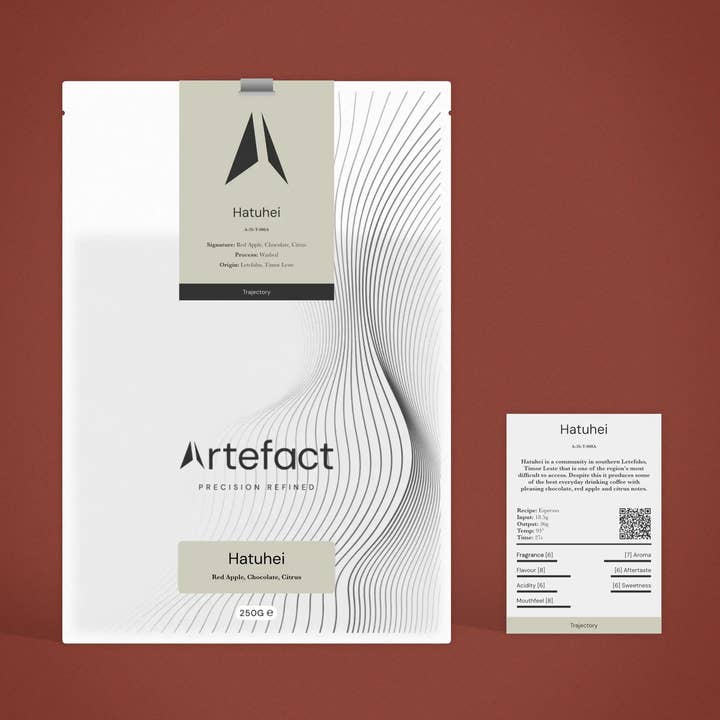 Hatuhei - Timor Leste for wholesale by Artefact Coffee