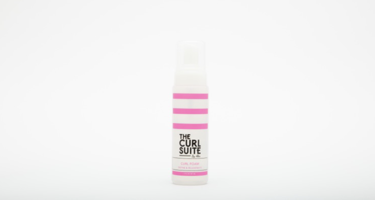 The Curl Suite - Vendita all'ingrosso Gel/Mousse per acconciature - SCHIUMA PERMANENTE1