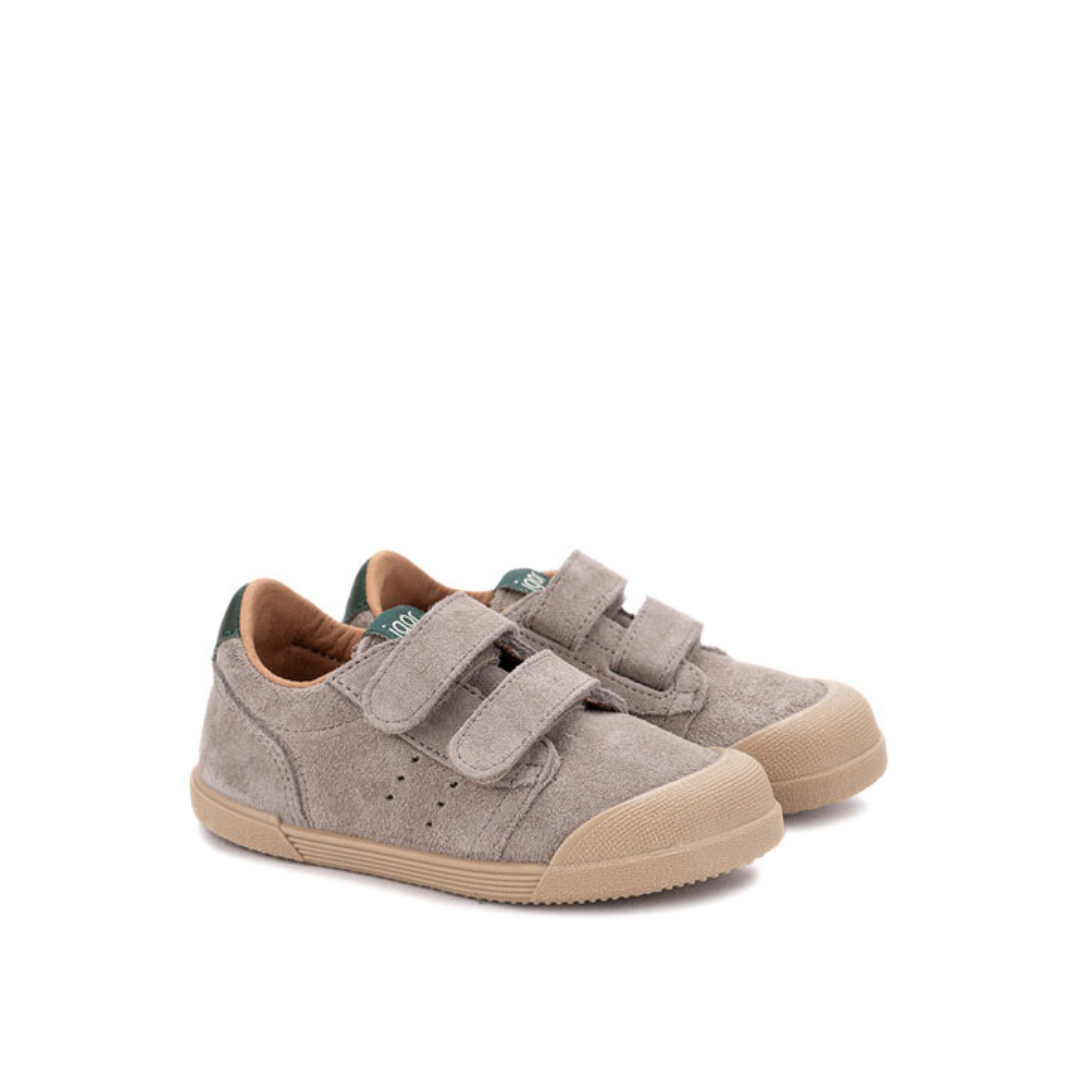 Pituka Wear - Vendita all'ingrosso Sneakers di tendenza - Bambini - Sneakers Barefoot in Pelle Scamosciata - Igor2