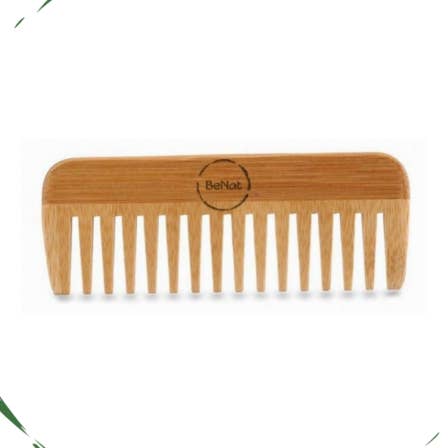 All-Natural Bamboo Comb for wholesale by Choixe