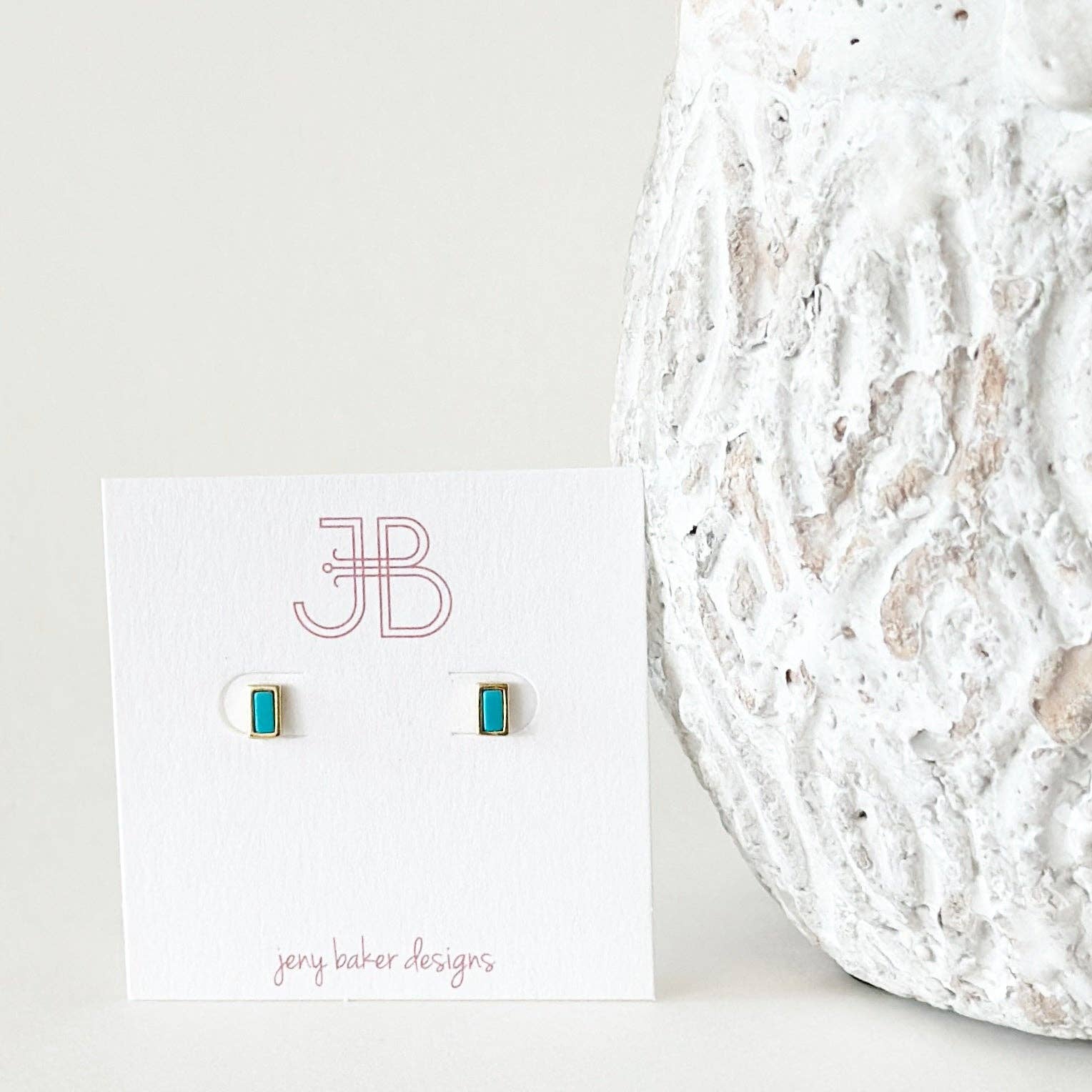 Jeny Baker Designs - Wholesale Stud/Post Earrings - Talley Studs