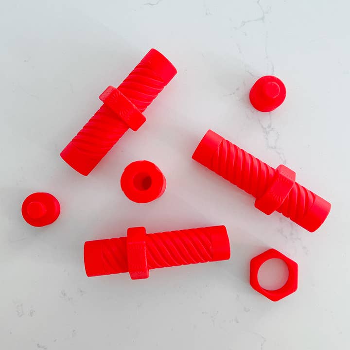 Lauren Ann Boutique & Designs - Wholesale Fidget Toy - Kids - Nut & Bolt Fidget Spinner, Fidget Toy - CUSTOM
