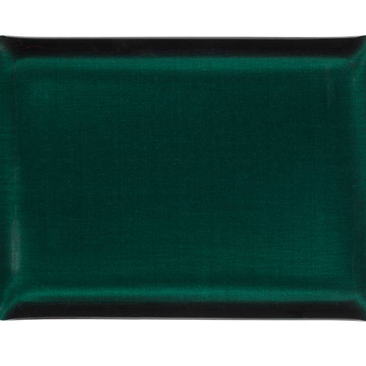 Bandeja de Acrílico Secret Emerald por atacado de Platex