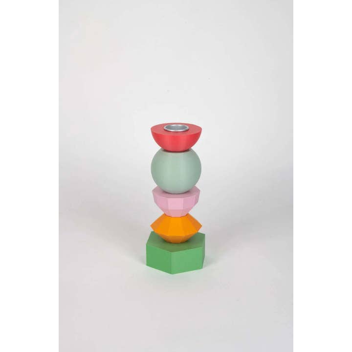 roki Design - Wholesale Candle Holder - Tulipa - ANIS candle holder - 3D printed