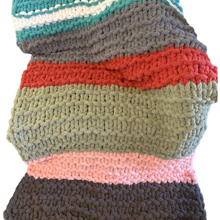 Freckled Cozy Throw Blanket for wholesale by Freckled Bliss