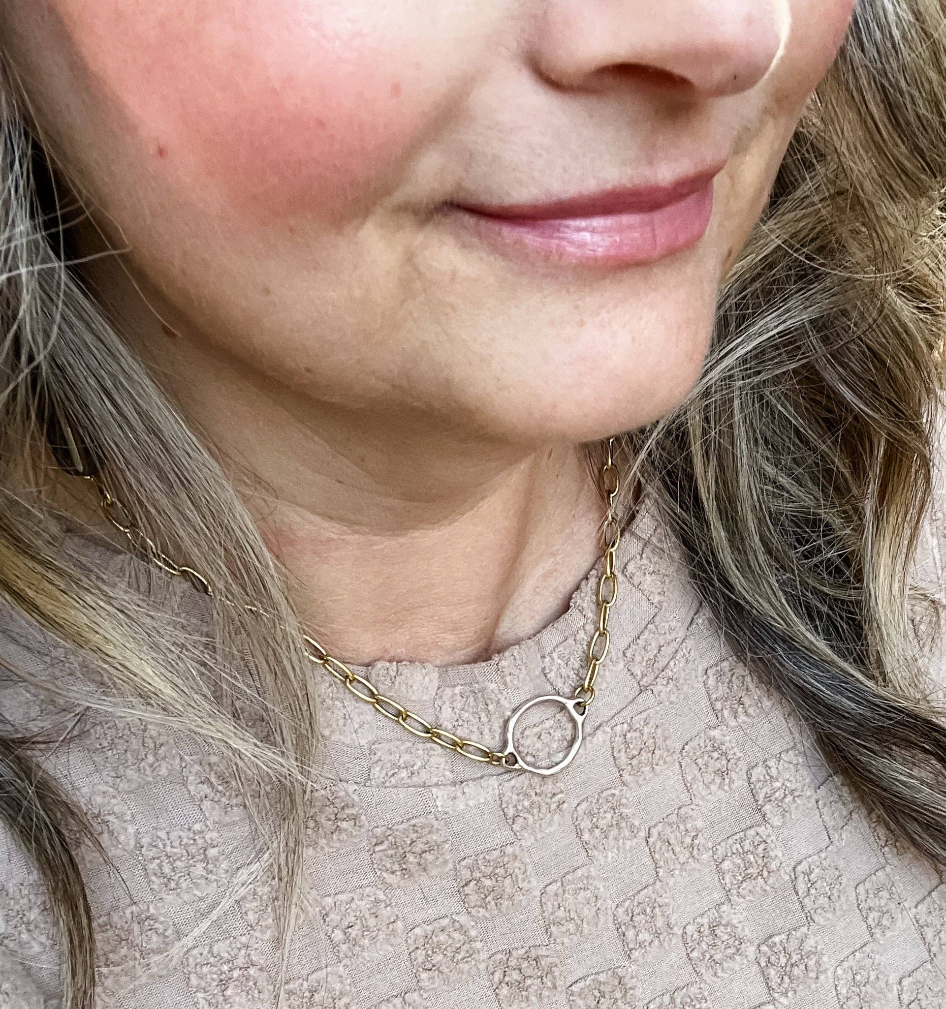 Grace Girl Beads - Wholesale Pendant/Charm Necklace - Unity Necklace1