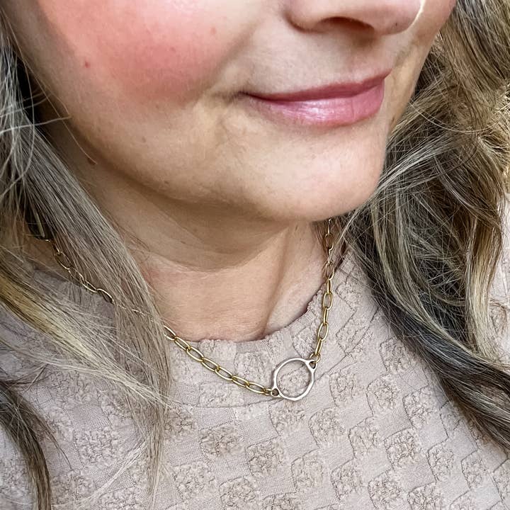 Grace Girl Beads - Wholesale Pendant/Charm Necklace - Unity Necklace1