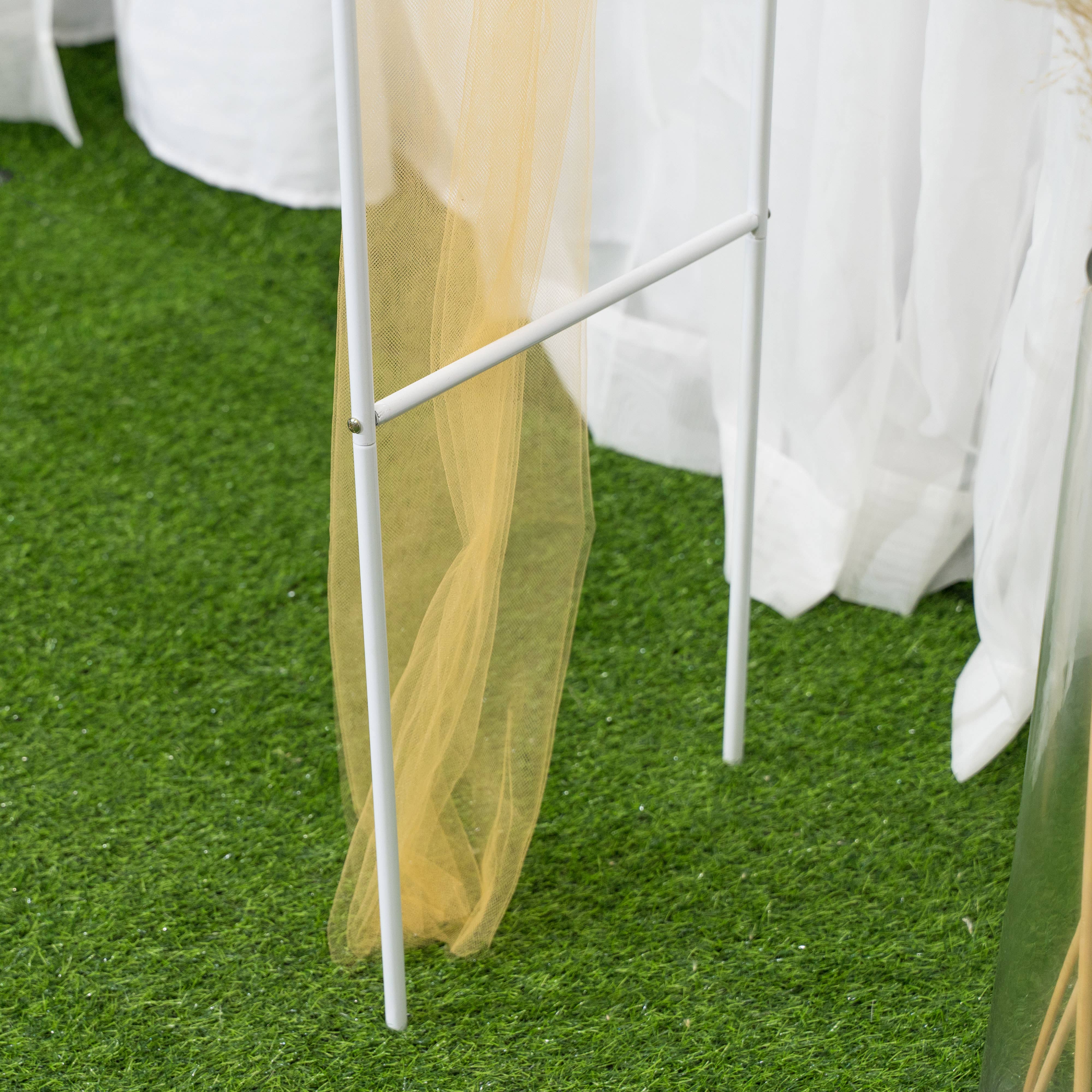 Portofino International Trading, USA - Wholesale Decorative Tabletop Object - Decorative Metal Arch1