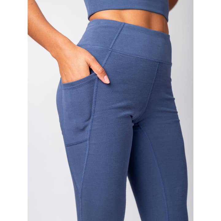 PlantTec™ Organic Leggings | Blueberry and other Purchase Wholesale organic blueberries. Free Returns & Net 60 Terms on Faire trending on Faire.
