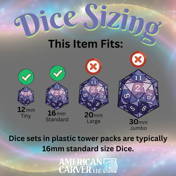 American Carver LLC - Wholesale Dice - Haunted Hallow Tree Dice Tower | TTRPG, D&D, Pathfinder, CoC5