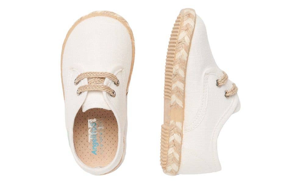 Bolero Piel - Wholesale Lifestyle Sneakers - Kids - Children's Canvas Shoe with Jute Sole5