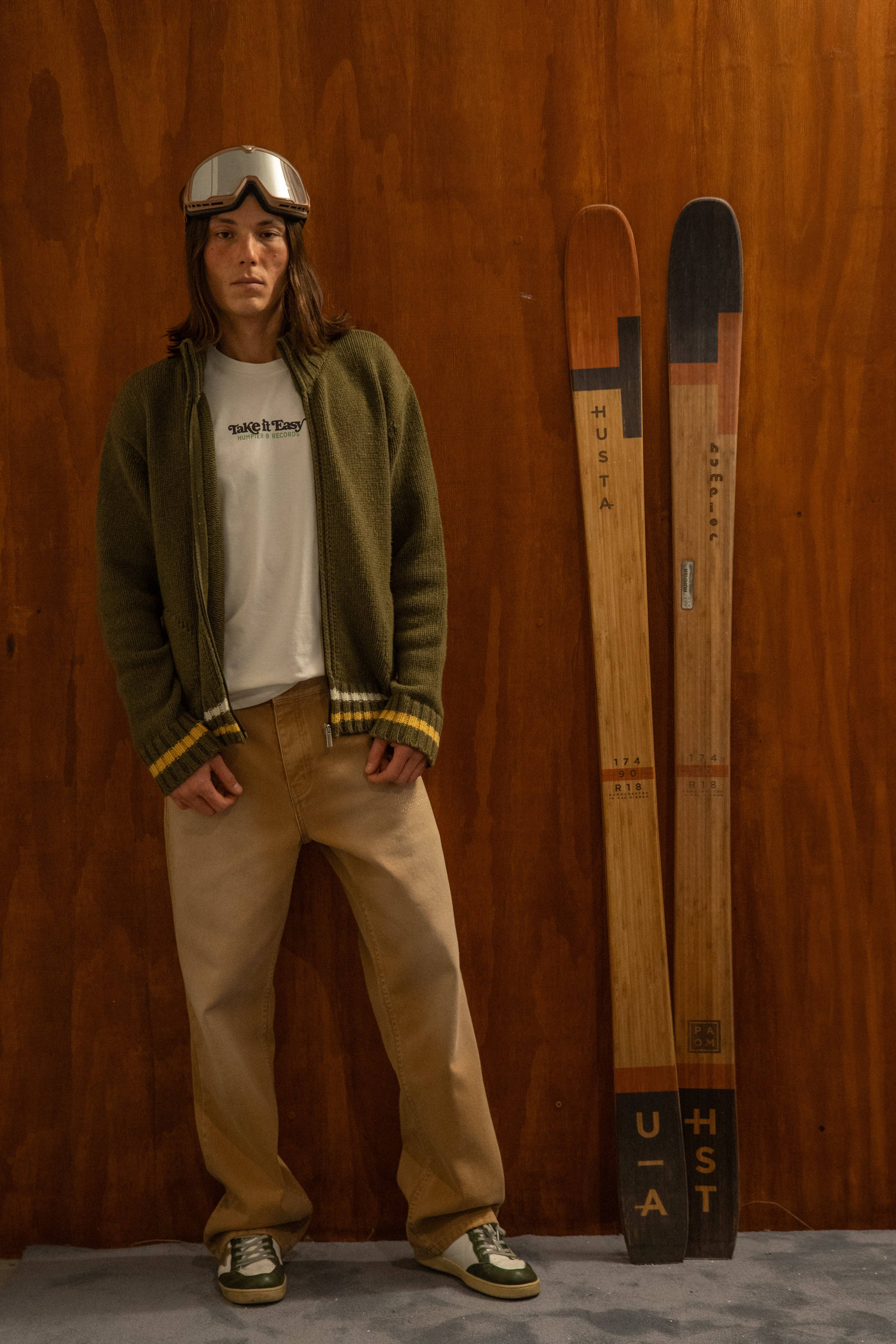 Humpier - Vendita all'ingrosso Giacca - Unisex - Giacca Zip Personalizzata Alba2