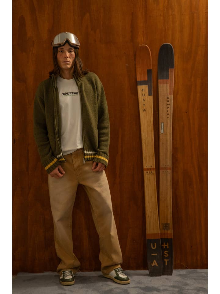 Humpier - Vendita all'ingrosso Giacca - Unisex - Giacca Zip Personalizzata Alba2