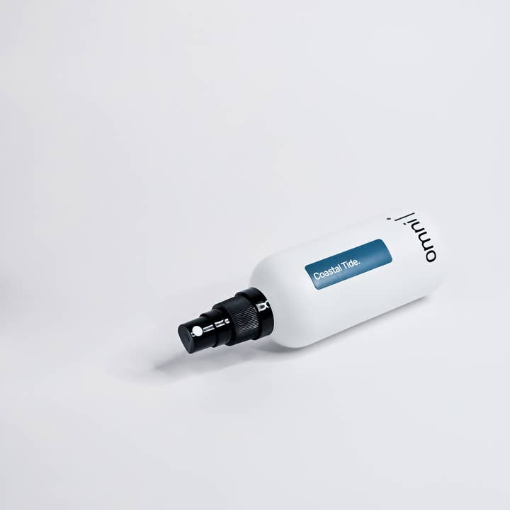 Omni® – wholesale Room & linen spray – Coastal Tide Room Spray - 100ml - Citrus Sandalwood1