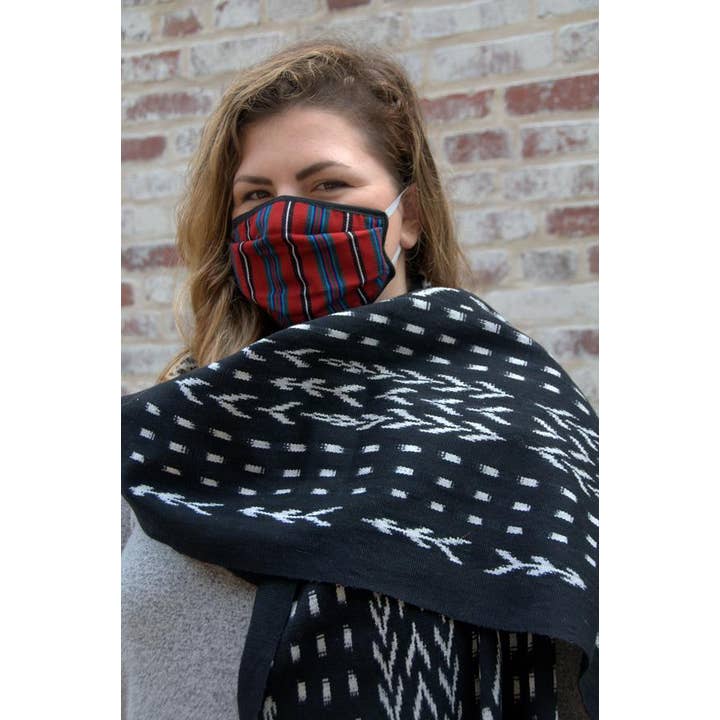 Ixil Collective - Wholesale Non-Medical Disposable Mask - Textile Face Masks1