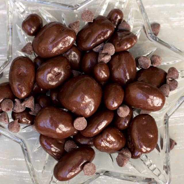 Rattlesnake Ranch Pecan Co. - Wholesale Chocolate Covered Sweets - 1 Pound Kraft Bags8