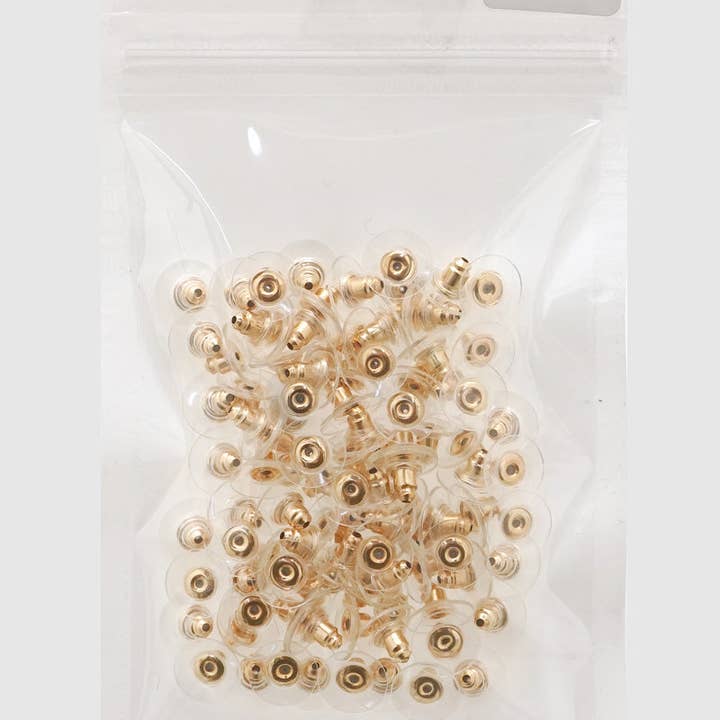 Wild Honey - Wholesale Jewelry Set - Basic Earring Clutches Bulk1