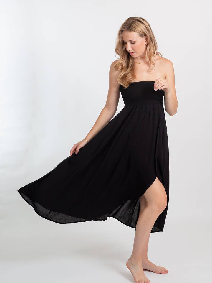 Koy Resort - Wholesale Dress - Women's - Miami Bandeau Skirt/ Dress