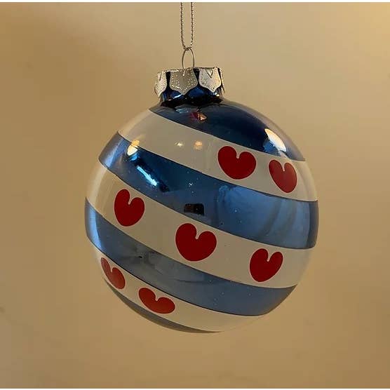 De ballen uit Utrecht - Wholesale Ornament Set - Fryslan Duo-Pack1