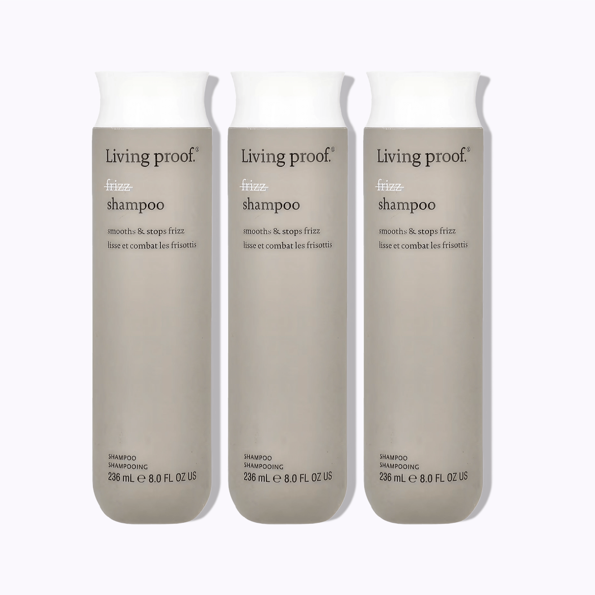 Dermstreet - Wholesale Hair Shampoo - Living Proof No Frizz Shampoo3